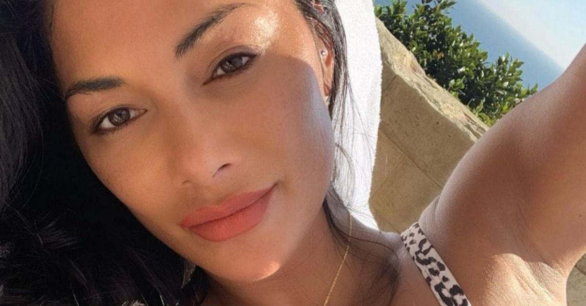 Nicole Scherzinger Shares Steamy Photos Of Herself In Captivating