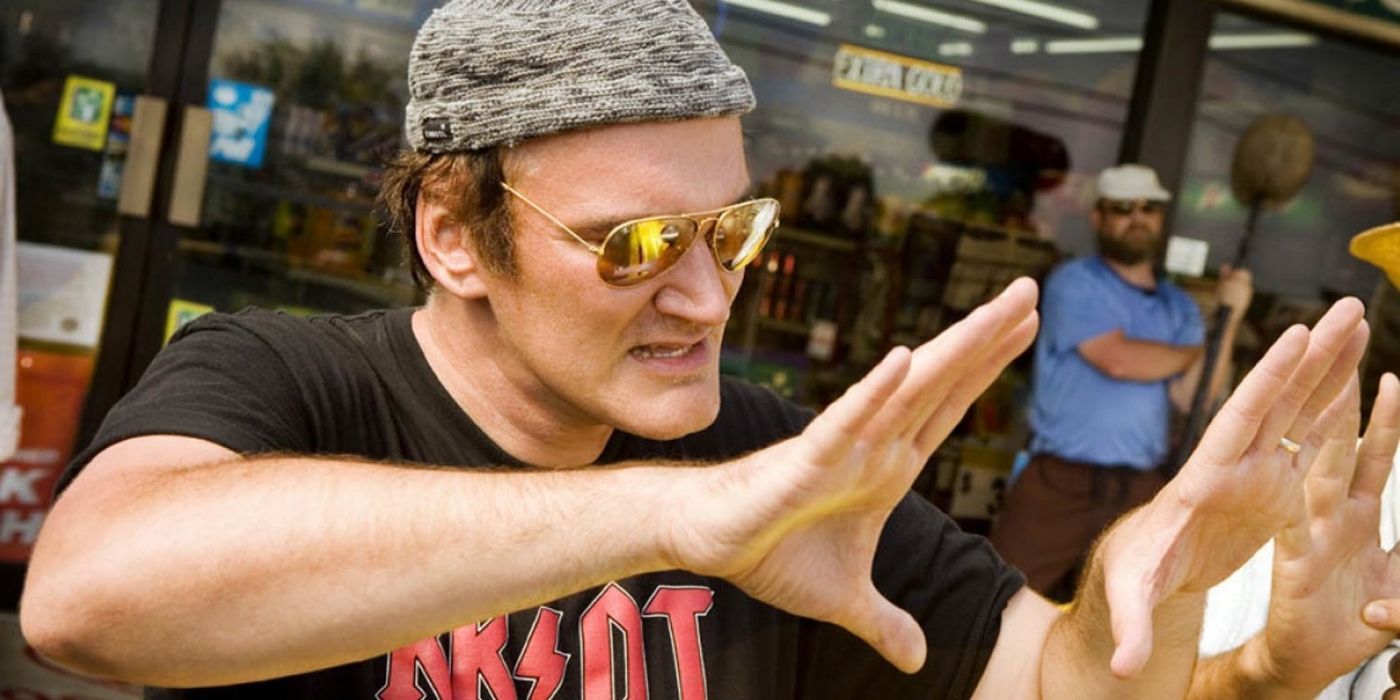 Here's When Quentin Tarantino Says He'll Finally Retire