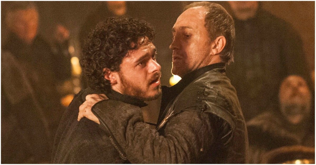 The Truth About How The Red Wedding Was Adapted For 'Game Of Thrones'
