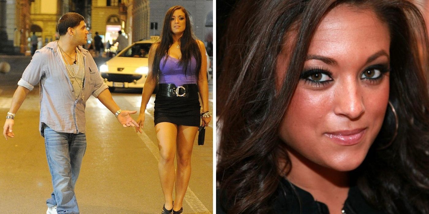 This Is What 'Jersey Shore's' Sammi Sweetheart Looks Like Now