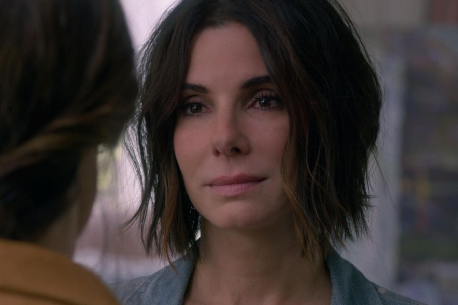 Why Sandra Bullock Was Reluctant To Appear In 'Bird Box'
