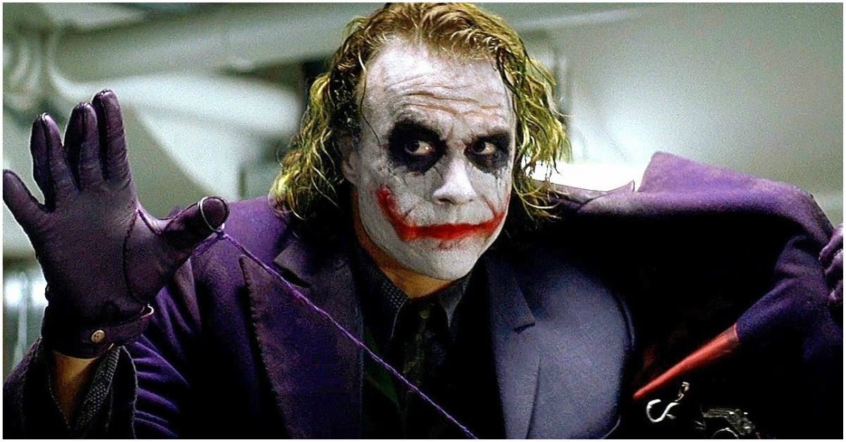 The Truth Behind 'The Pencil Trick' In 'The Dark Knight'