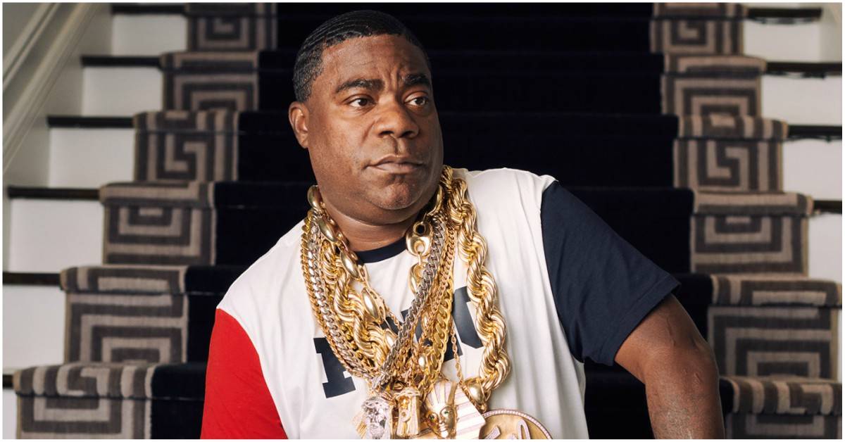 Here's How Tracy Morgan Is Spending His $70 Million Net Worth