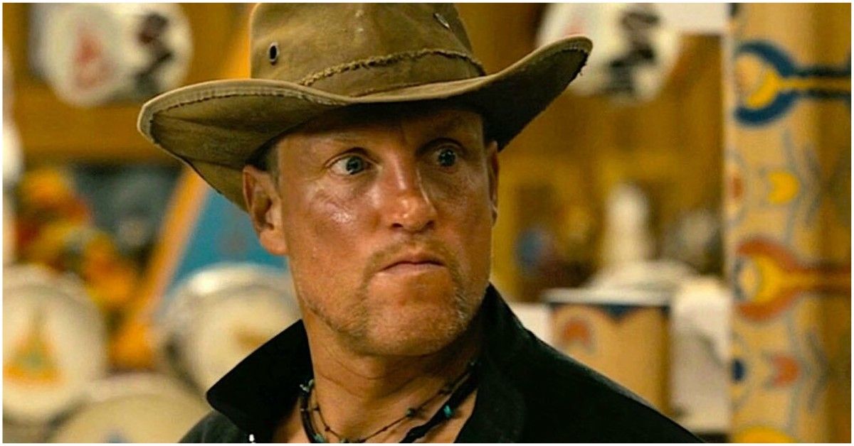Woody Harrelson Reveals That His Father Worked As A Texas Hitman