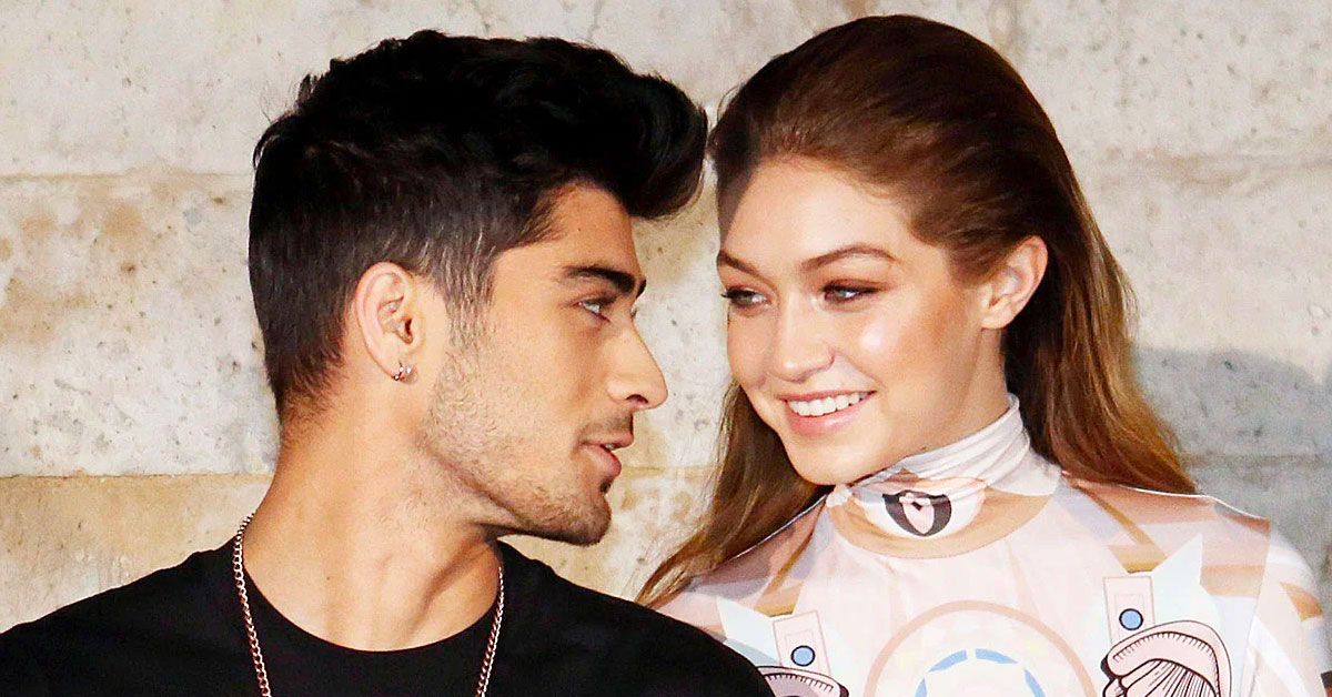 Gigi Hadid & Zayn Malik Share First Family Photo Showing Off Adorable  Daughter's First Halloween! - Perez Hilton