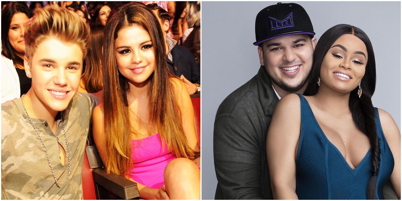 celebrity exes who will always hate each other