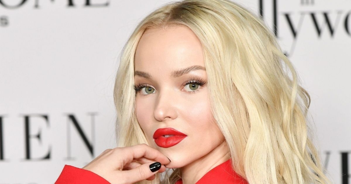 Dove Cameron reveals why she deleted all her old music after