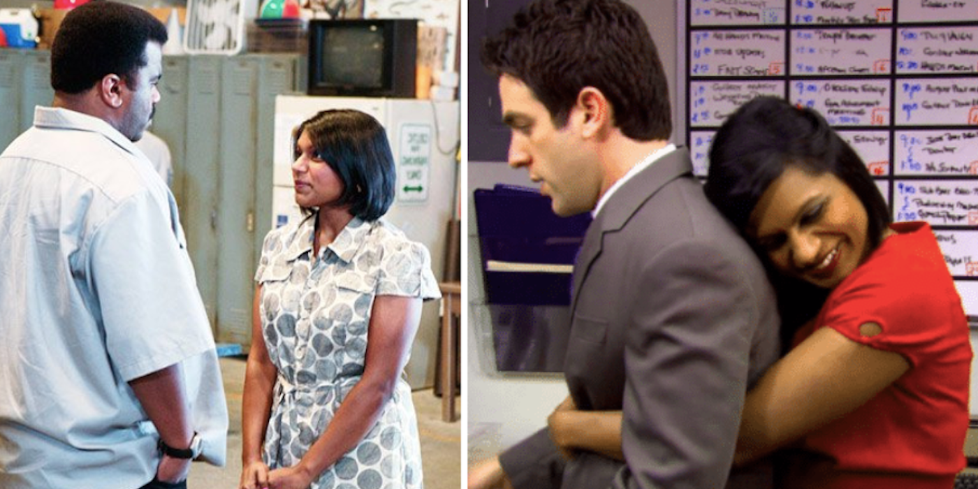 17 Times Kelly And Ryan From The Office Were Literally The Worst Couple  Ever