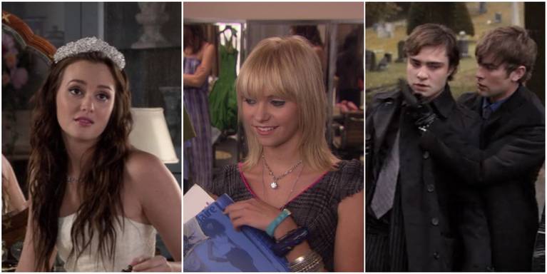 The 10 Best Gossip Girl Episodes According To Imdb The 10 Best Gossip Girl Episodes According To Imdb