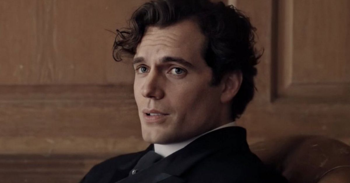 henry cavill brothers