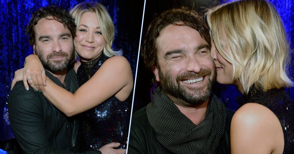 Johnny who married is to galecki Is Kaley