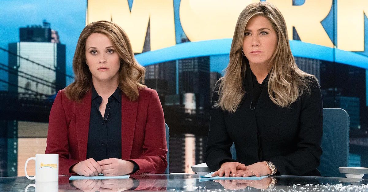 The Morning Show Season 2 Episode 2 'The Morning Show' Resumes Filming For Season 2