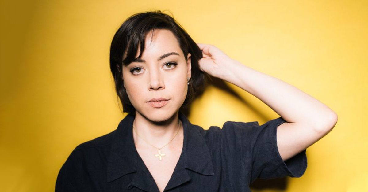 Aubrey Plaza Goes Blonde, Is Unrecognizable In Latest IG Post