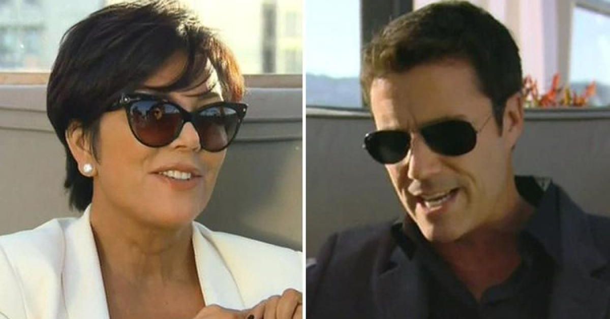 Is Kris Jenner Still In Touch With Her Former Flame, Todd Waterman?