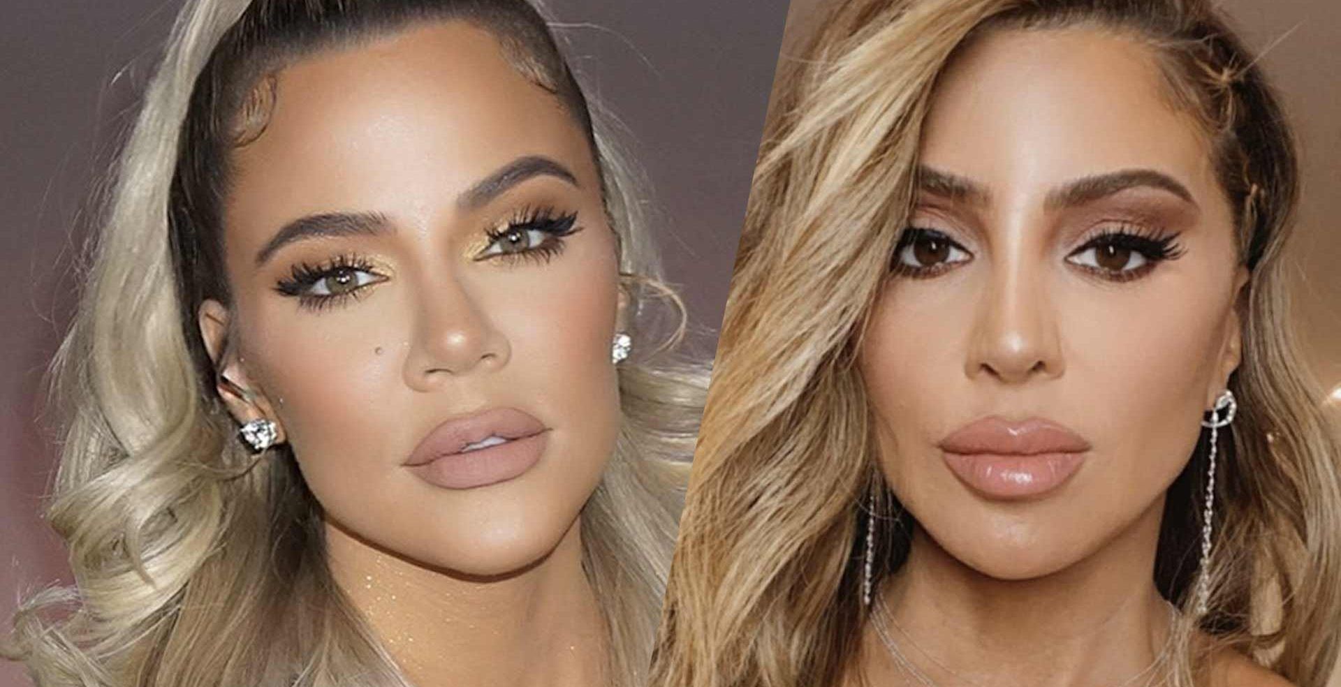 What Led To Khloe Kardashian's Feud With Larsa Pippen?