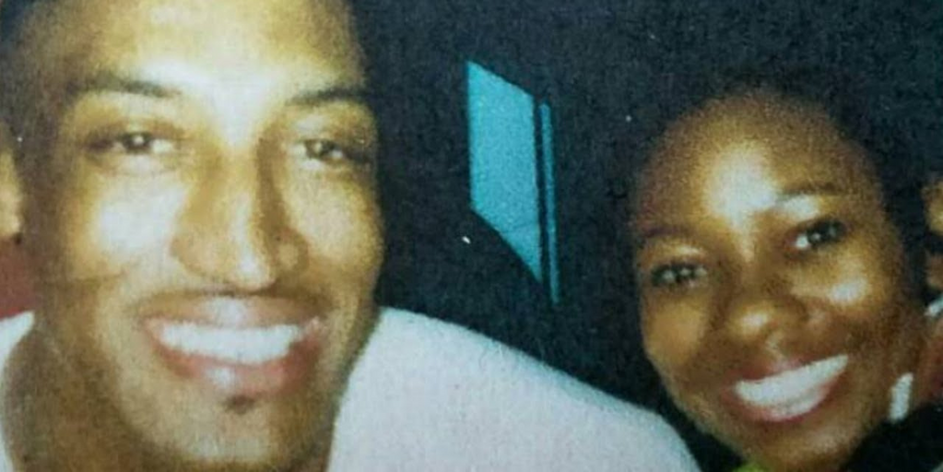 Who Was Scottie Pippen's First Wife?