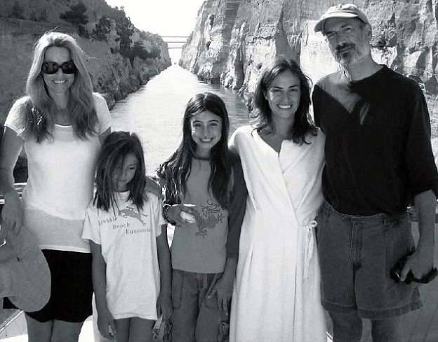 steve jobs and family