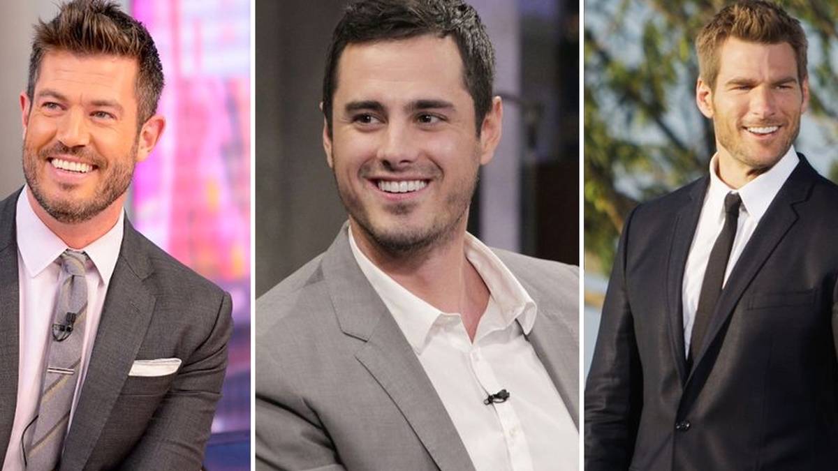 The 5 Youngest (& 5 Oldest) Bachelors Of All Time