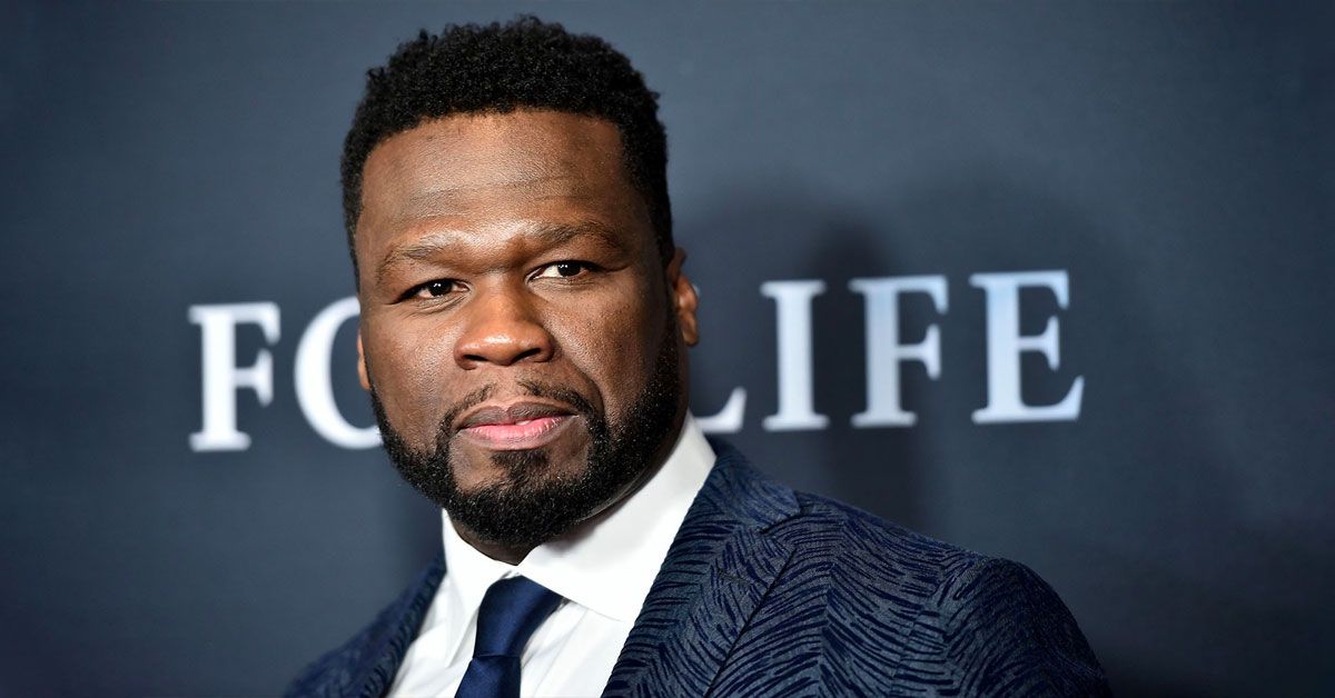 50 Cent S Post About His Son Attracts Some Very Unwelcome Fan Feedback