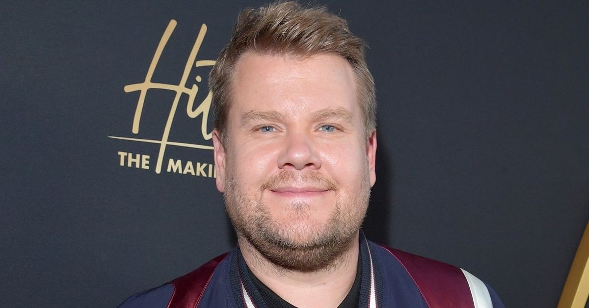 There Is No End To Industry Personalities Labeling James Corden ...