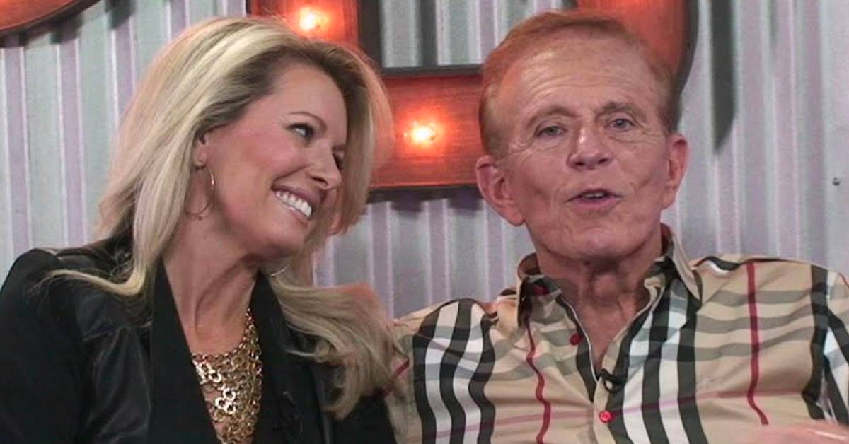 Debra R Eubanks The Truth About Bob Eubanks' Marriage To Debbie James