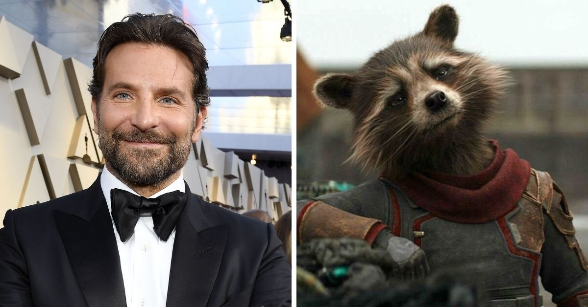 Bradley Cooper reveals what playing Rocket meant to him in