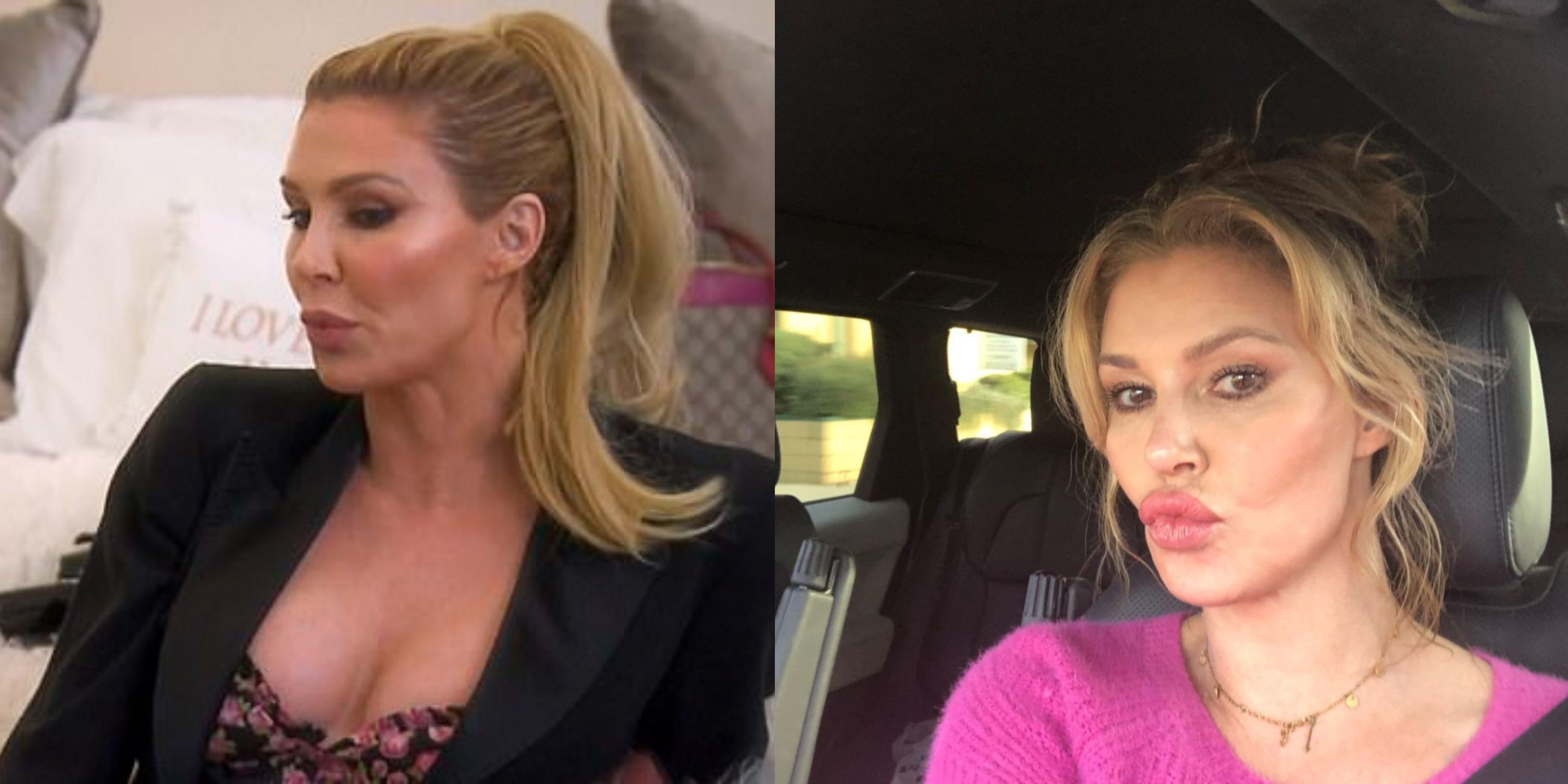 The Cast Of The Real Housewives Of Beverly Hills, Ranked By Instagram
