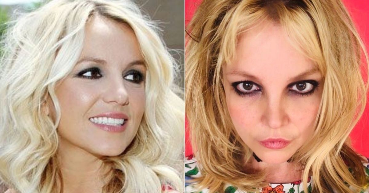 Britney Spears Cuts Hair And Reveals Suspicious Scar As Fans Doubt Authenticity