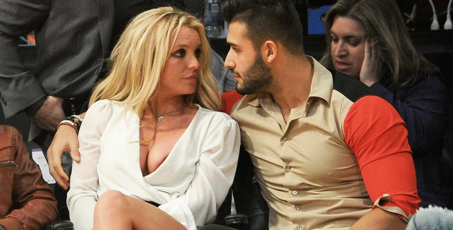 Fans Think Sam Asghari Just Foreshadowed What's Going To Happen To Britney Spears