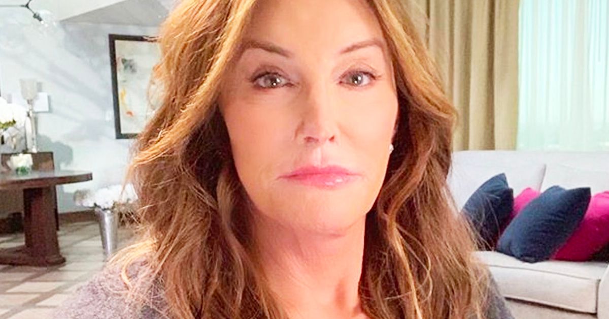 Caitlyn Jenner Is Getting Criticized For Her Hair Salon Video Amid 'Stay At Home' Orders
