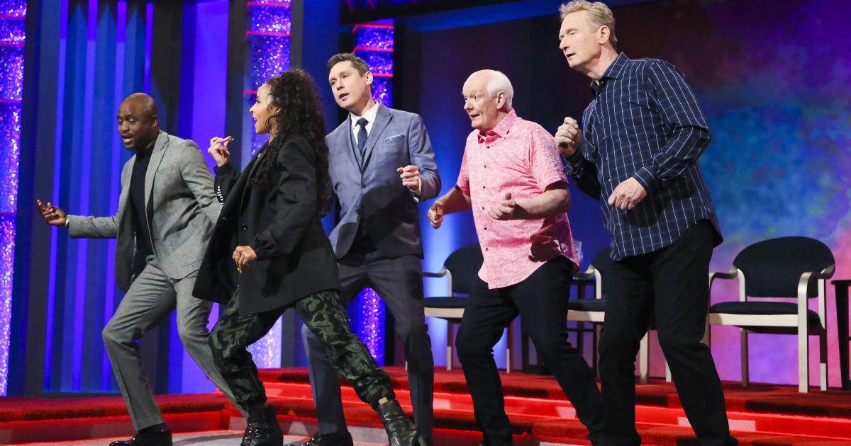 Cast Of Whose Line Is It Anyway