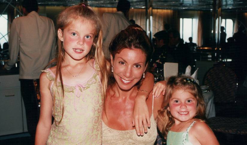 Danielle Staub Children