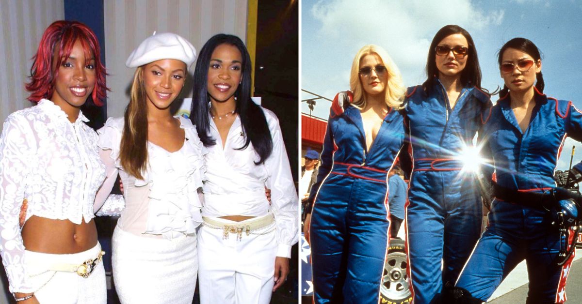 How Destiny's Child's 'Independent Women' Became The Official 'Charlie ...