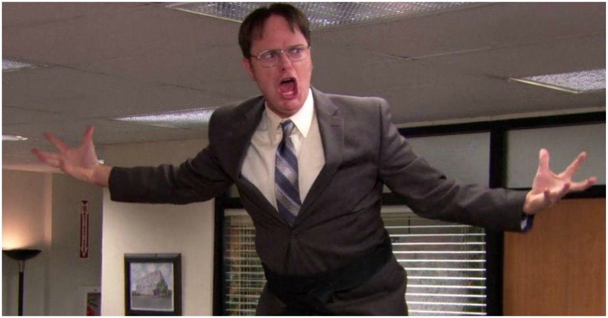 The Office': The Truth About The Fire Drill Episode