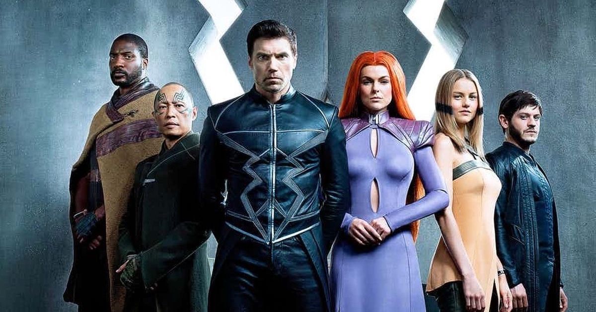 MCU: Here’s Why ‘Inhumans’ Was A Total Disaster