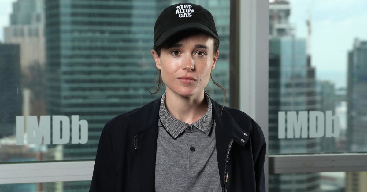 Here’s How Elliot Page Amassed His 12 Million Net Worth