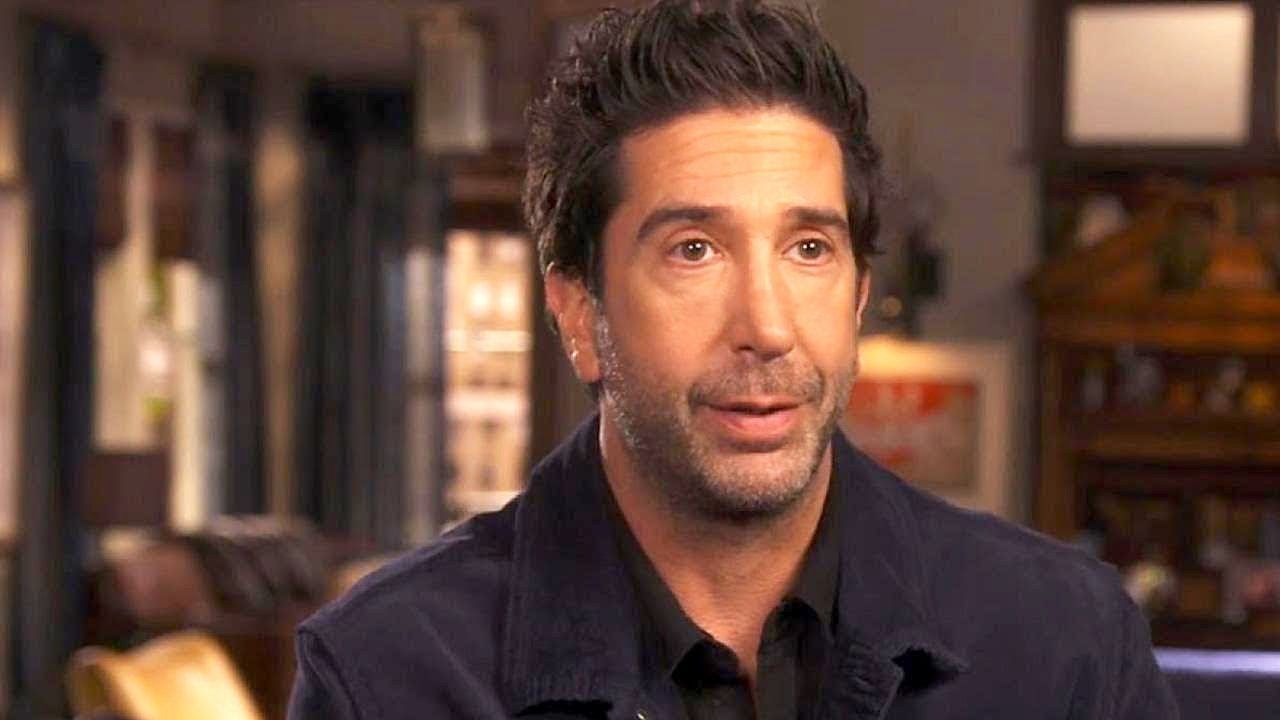 Everything David Schwimmer Has Been Up To Since 'Friends ...