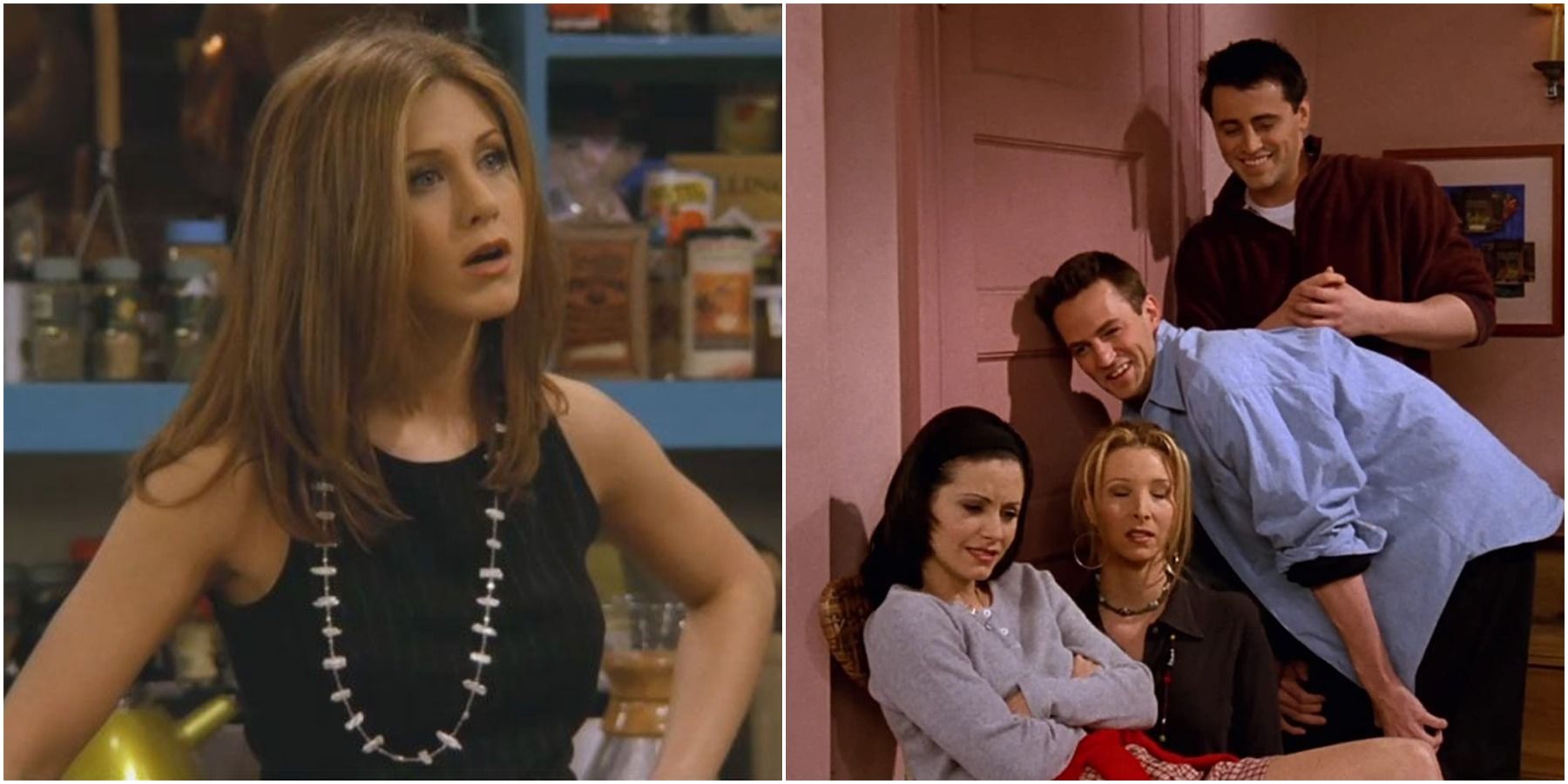 Friends: The 10 Best Season 3 Episodes, According To IMDb