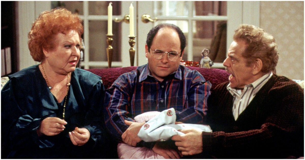 The True Story About 'Festivus' In 'Seinfeld'