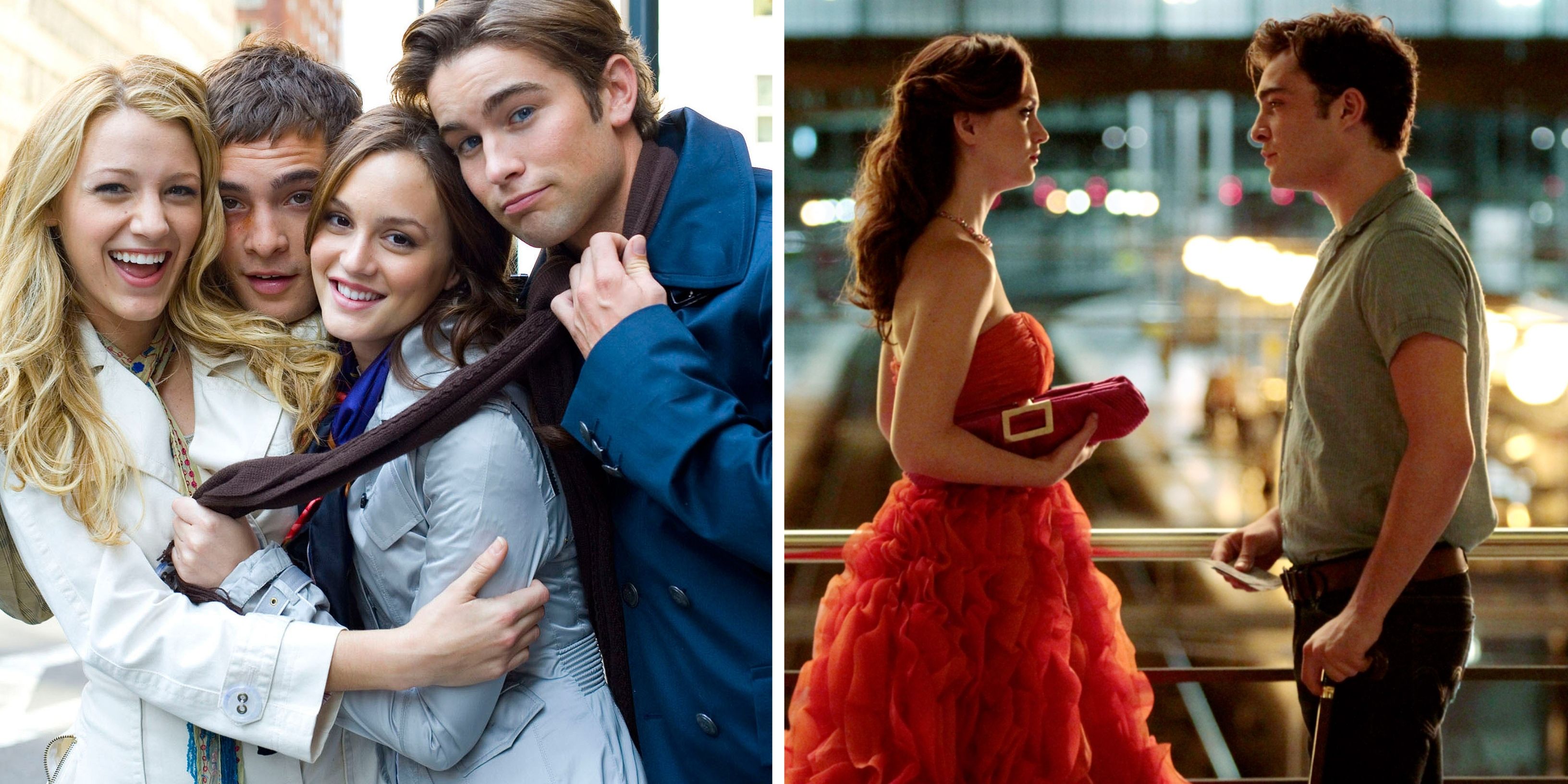 The Cast Of Gossip Girl Ranked By Instagram Followers - vrogue.co