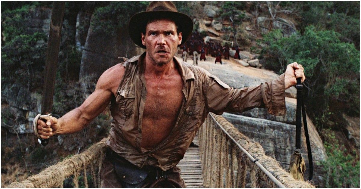 Indiana Jones and the Temple of doom