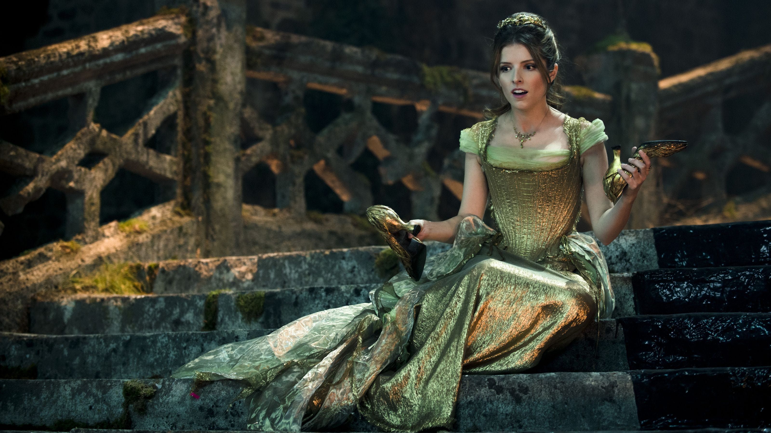 Anna Kendrick in Into The Woods