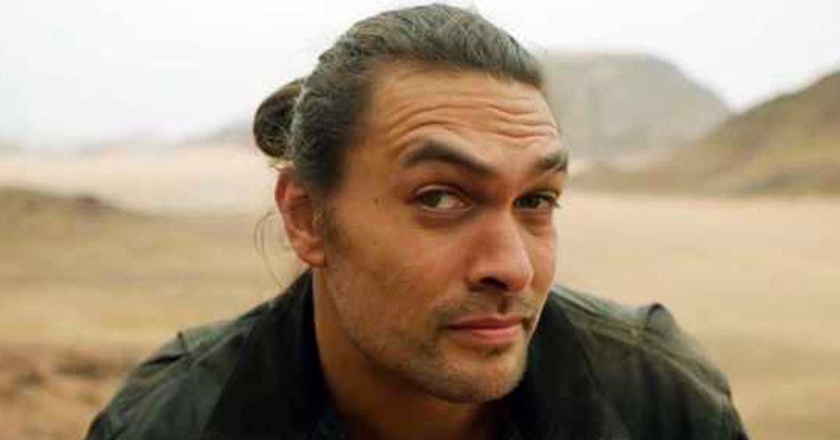 Jason Momoa Posts A Must-See Video From Behind The Scenes Of 'Dune' Movie