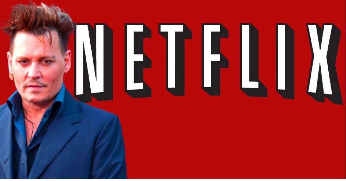 Johnny Depp Fans Threaten To Boycott Netflix After They 'Secretly