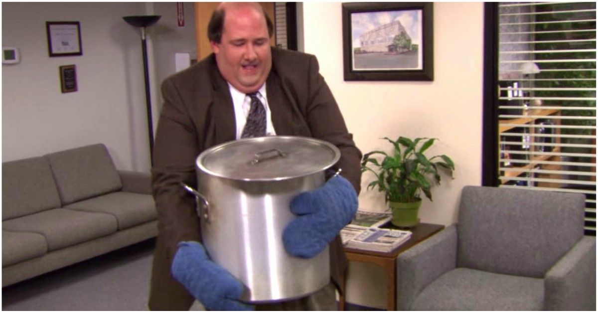 'The Office': The Truth About Kevin's Chili