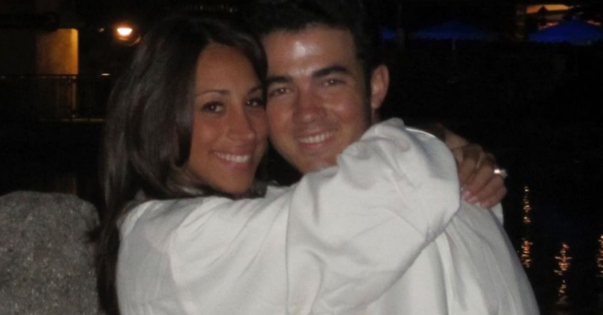 Kevin Jonas's Super Sweet Anniversary Message For Wife Danielle