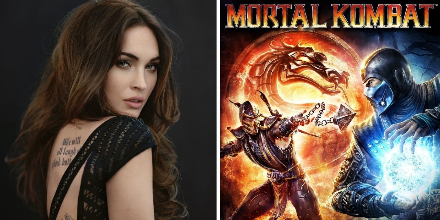 Megan Fox - Mortal Kombat
