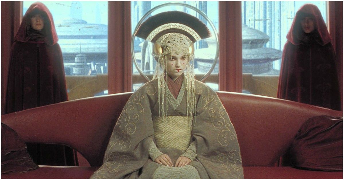 Star Wars': The Truth About Queen Padme Amidala's Wardrobe