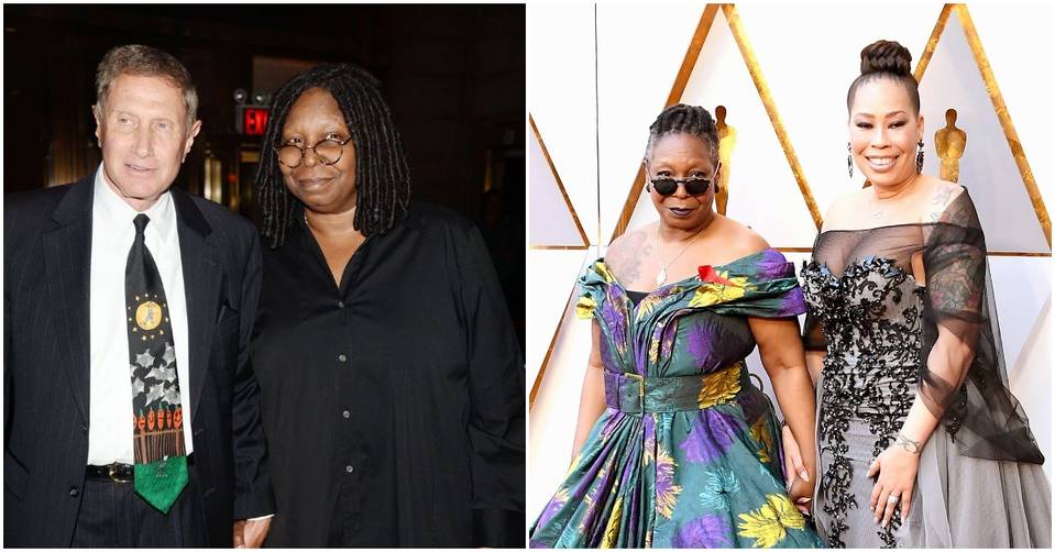 Who Is Whoopi Goldberg S Baby Daddy Who Is Whoopi Goldberg S Baby Daddy