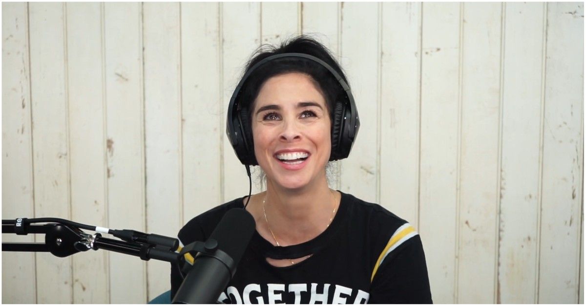 The Hilarious Truth About Sarah Silverman's Therapists